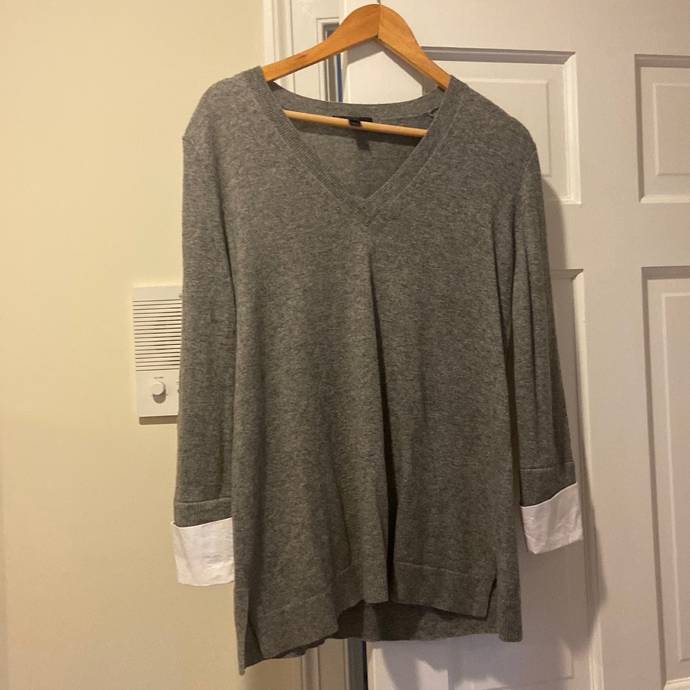 J. Crew Wool Sweater